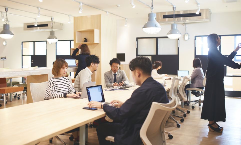 グリークはこんな会社です