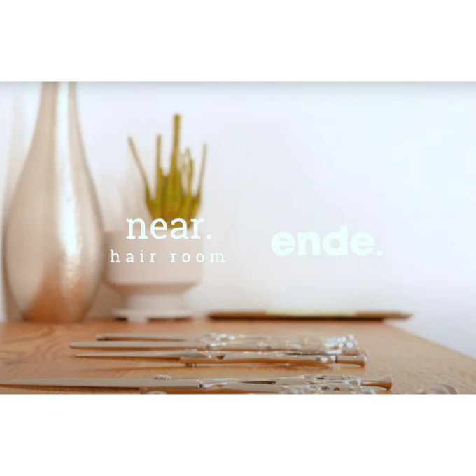 near.hair room、ende.様
リクルート用プロモーション動画制作